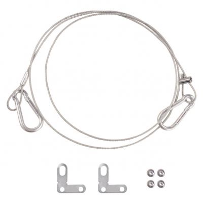 PANEL SECURITY KIT 4X LEDVANCE (4058075472990)